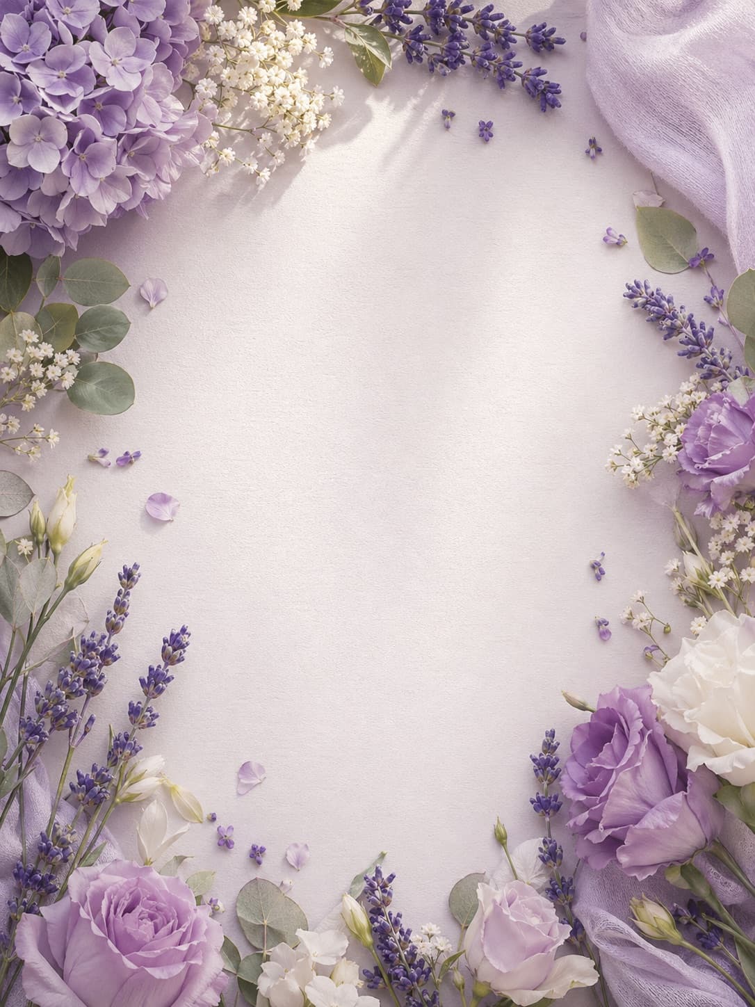 Soft Lavender