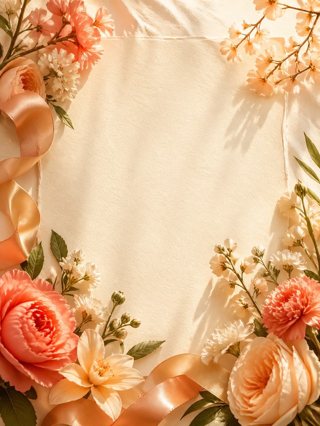 Warm Peach