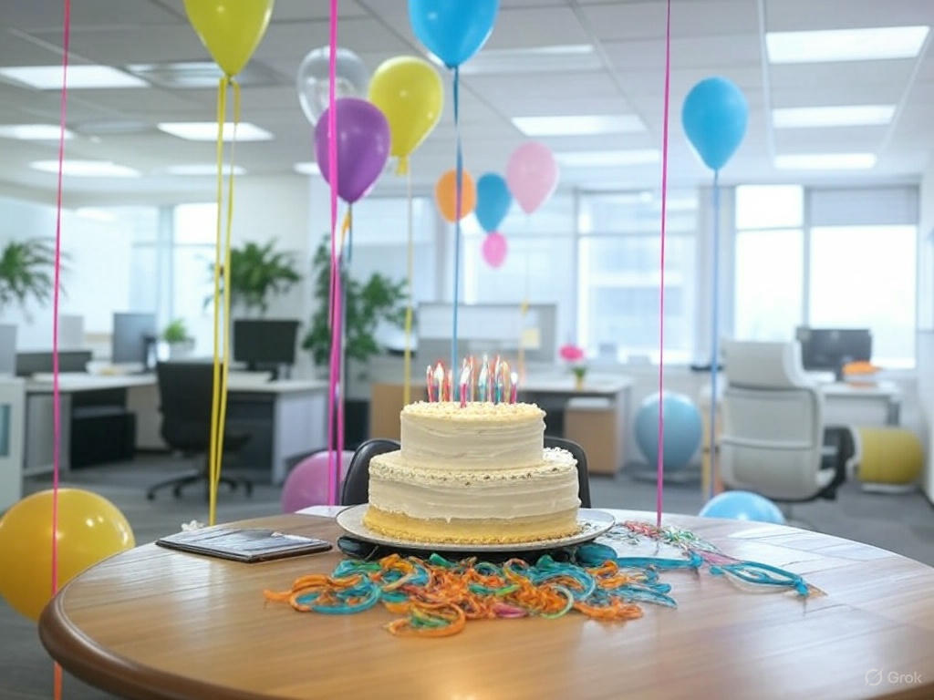 30 Amazing Professional Birthday Greetings for Your Work Environment